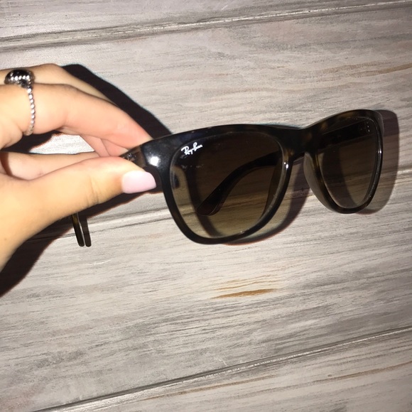 Wayfarer RayBan Glasses - Picture 2 of 5